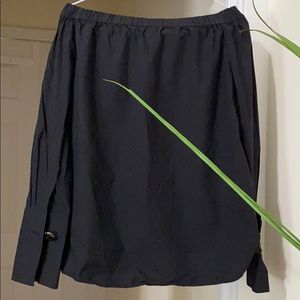 Zara off the shoulder top